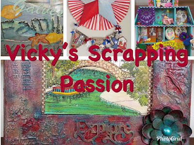 Vicky's Scrapping Passion