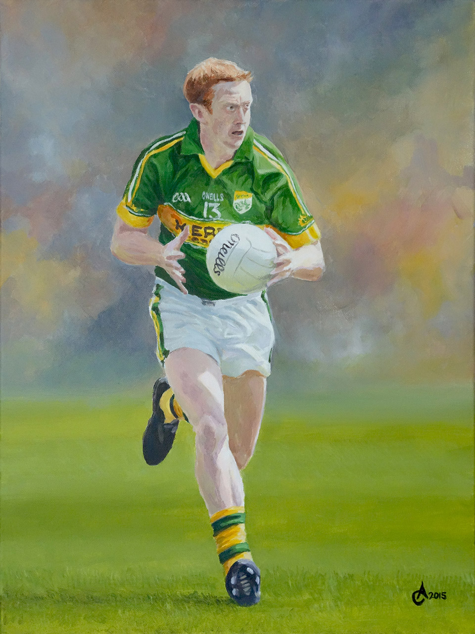 Anthony Callaghan - Portfolio