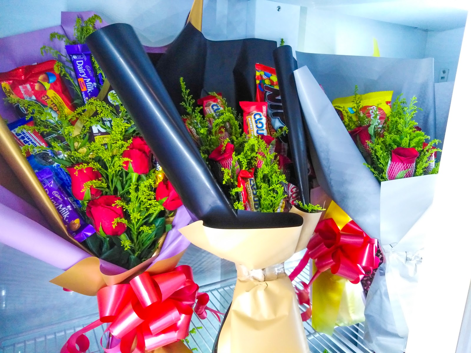 IDAERA SURPRISE DELIVERY REYD FLORIST KEDAI BUNGA DAN BELON HELIUM