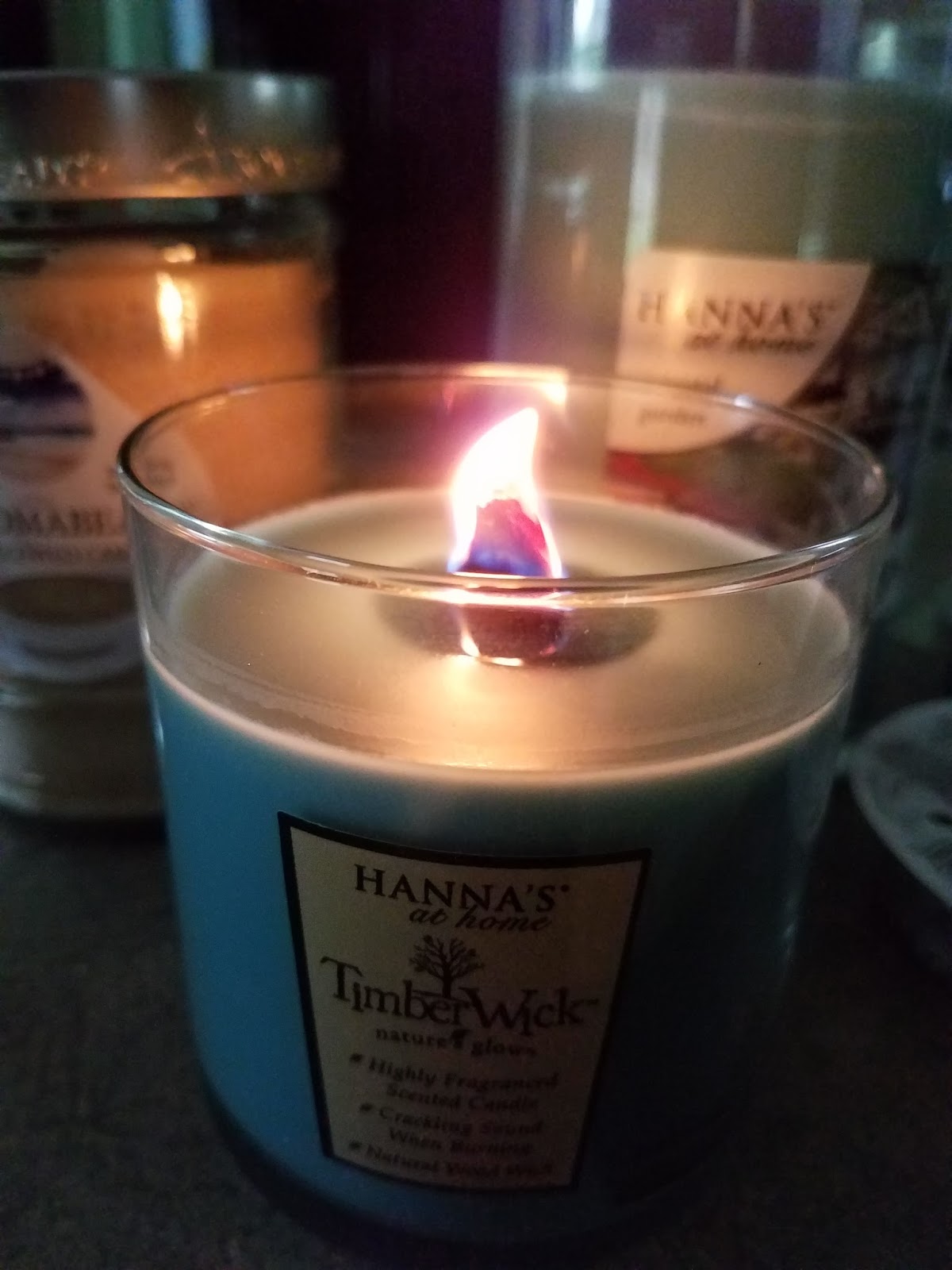 The ABCD Diaries Mother's Day Gift Idea Candles and Wax Melts from