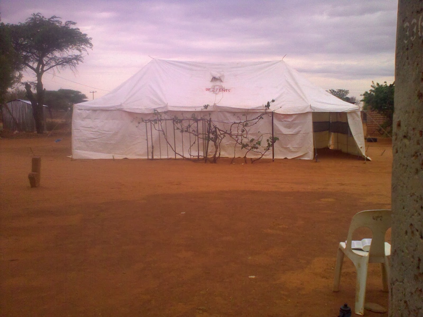 Pastor Frank Mahikeng HOUSING AND SITE IN MAFIKENG