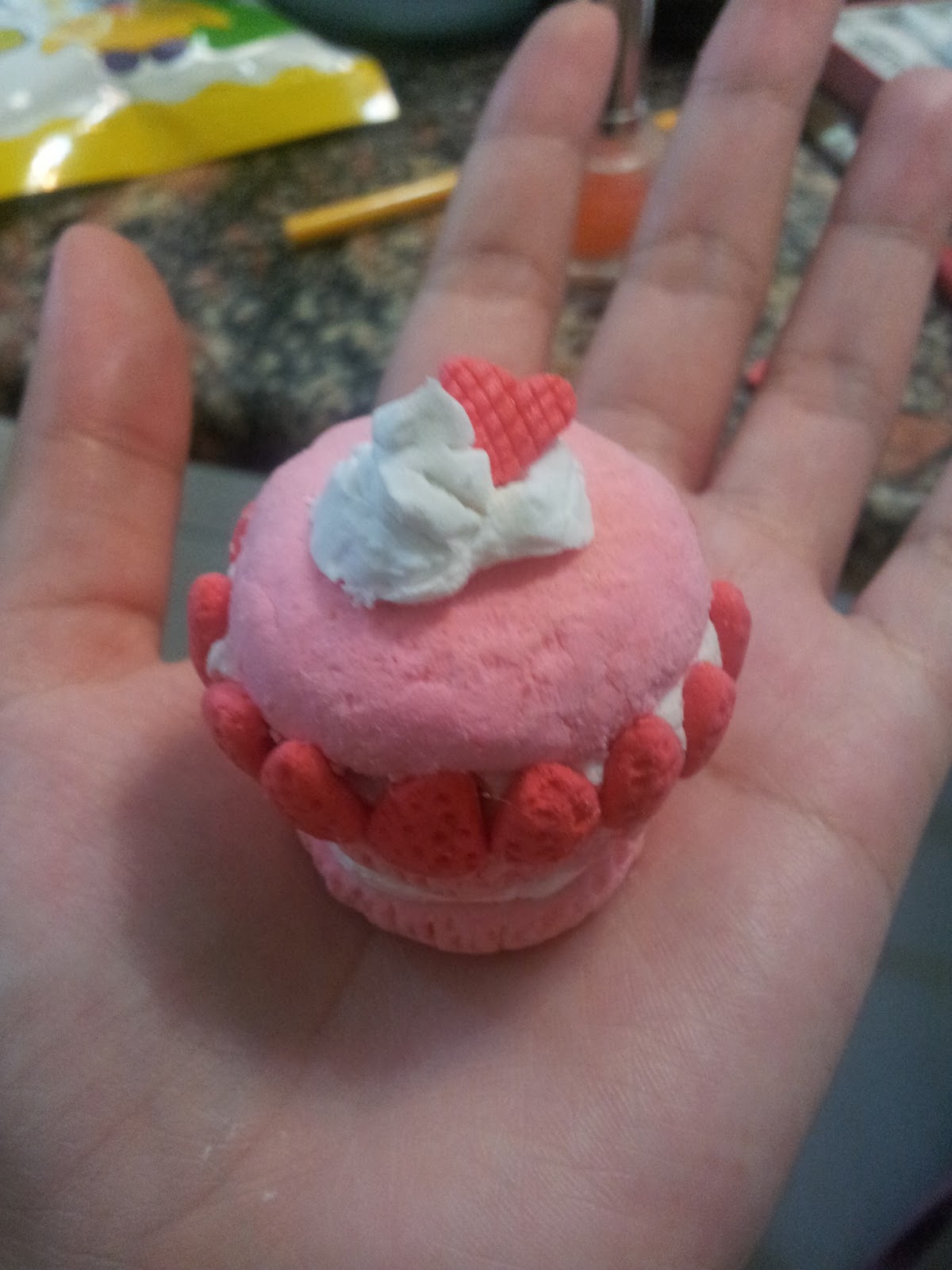 CuteinMinis Daiso Clay Creations