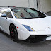 La Lamborghini Gallardo LP 570-4