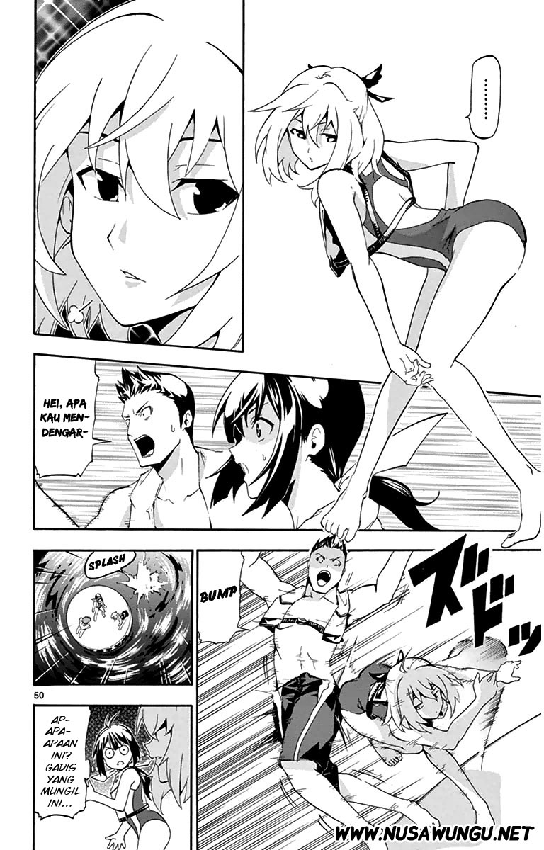 Keijo!!!!!!!! Chapter 01-52