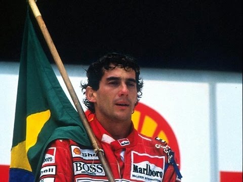 Ayrton Senna: A Glória e a Morte de Ayrton Senna
