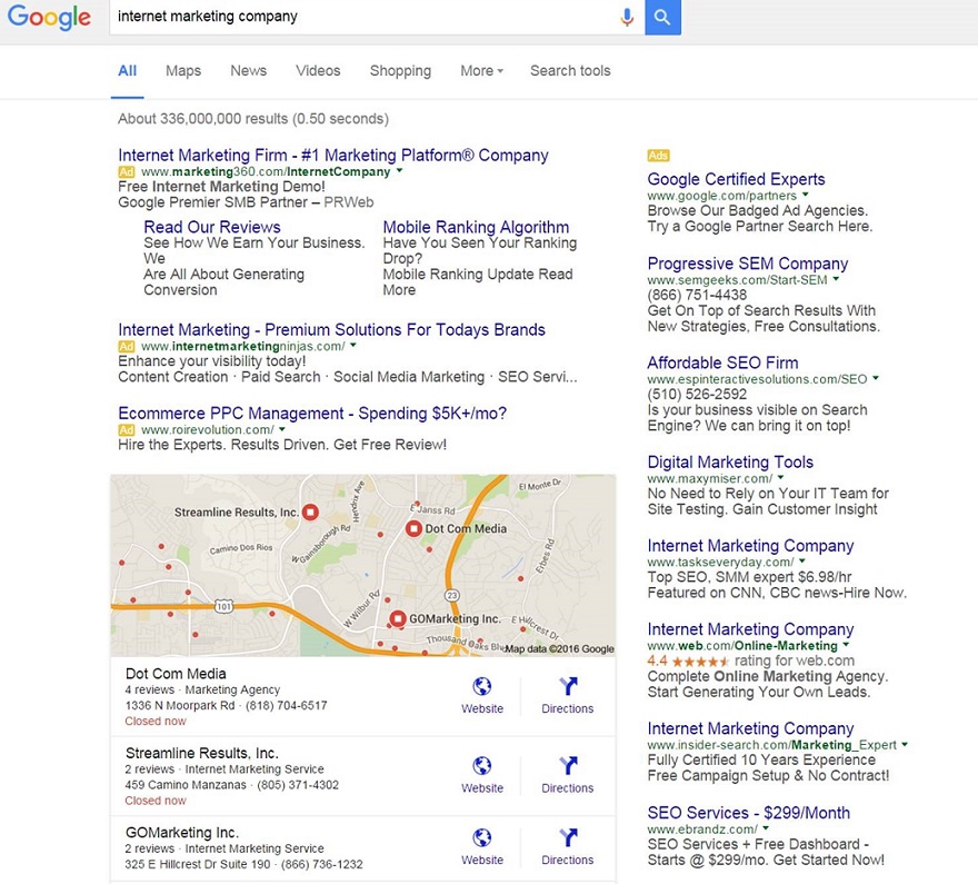 Why Yahoo is a Better Search Engine Than Google Now, I Just Noticed