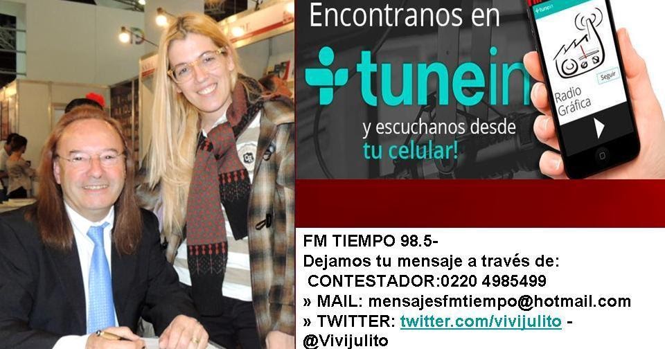 El Magazin de Merlo HOY RADIO, FM TIEMPO 98.5 Desde Mariano Acosta