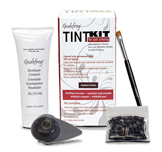 College girls would love an eyebrow tint kit as a gift Eyebrow tint kit