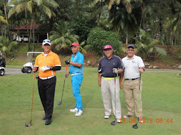 Damai Golf and Country Club, Kuching