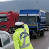 Απαγόρευση κυκλοφορίας φορτηγών ωφέλιμου φορτίου άνω του 1,5 τόνου 