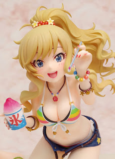 Figuras: Galería de imágenes de Dream Tech Yui Ootsuki Summer Time Hi de "THE IDOLM@STER Cinderella Girls" - Wave Figuras: Galería de imágenes de Dream Tech Yui Ootsuki Summer Time Hi de "THE IDOLM@STER Cinderella Girls" - Wave