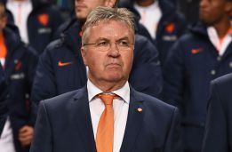 Oficial: Holanda, dimite Guus Hiddink