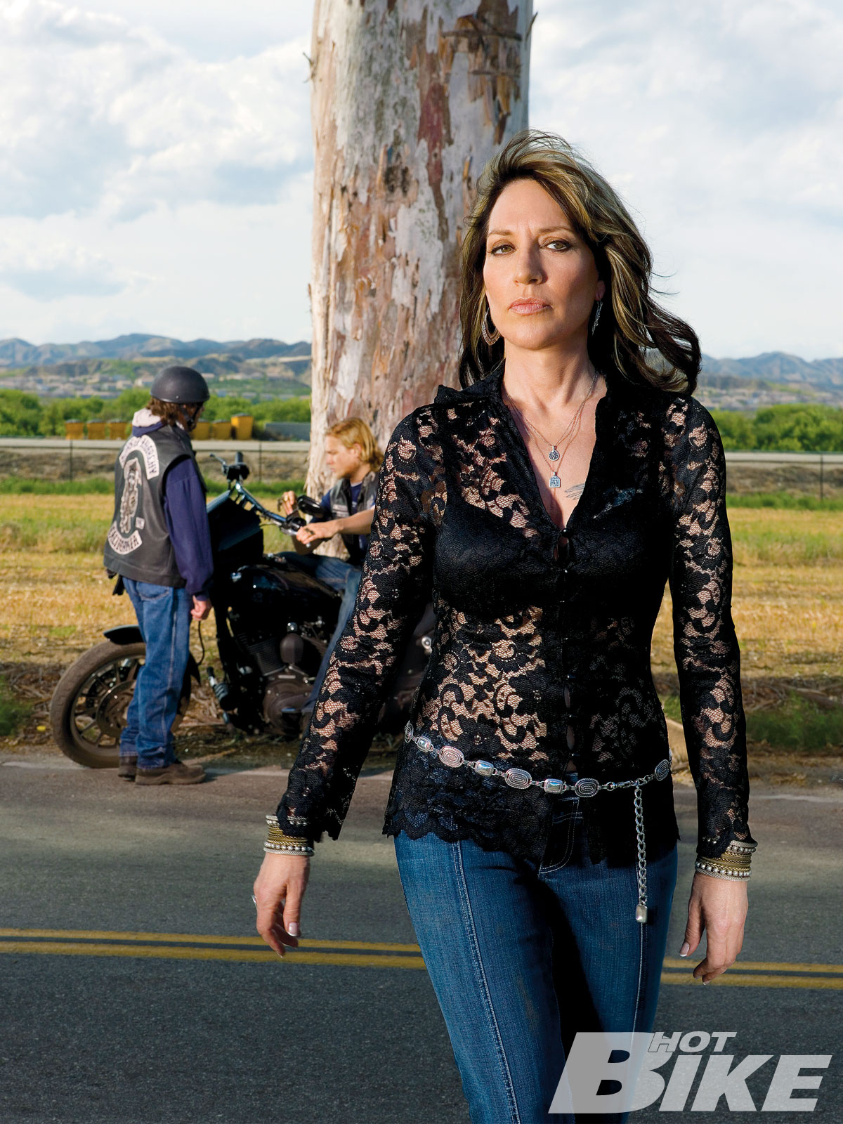 ProfessorGiordano Top 8 Female Television Characters