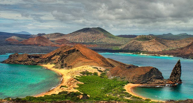 6 razones para tomar un crucero por las Islas Galápagos