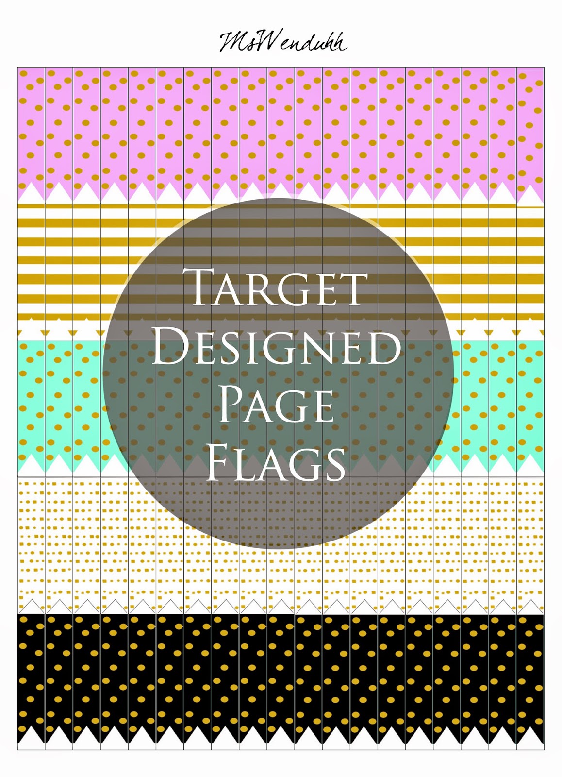 MsWenduhh Planning & Printable Free Printable Stickers