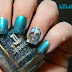 Manicura Disney #37: Atlantis