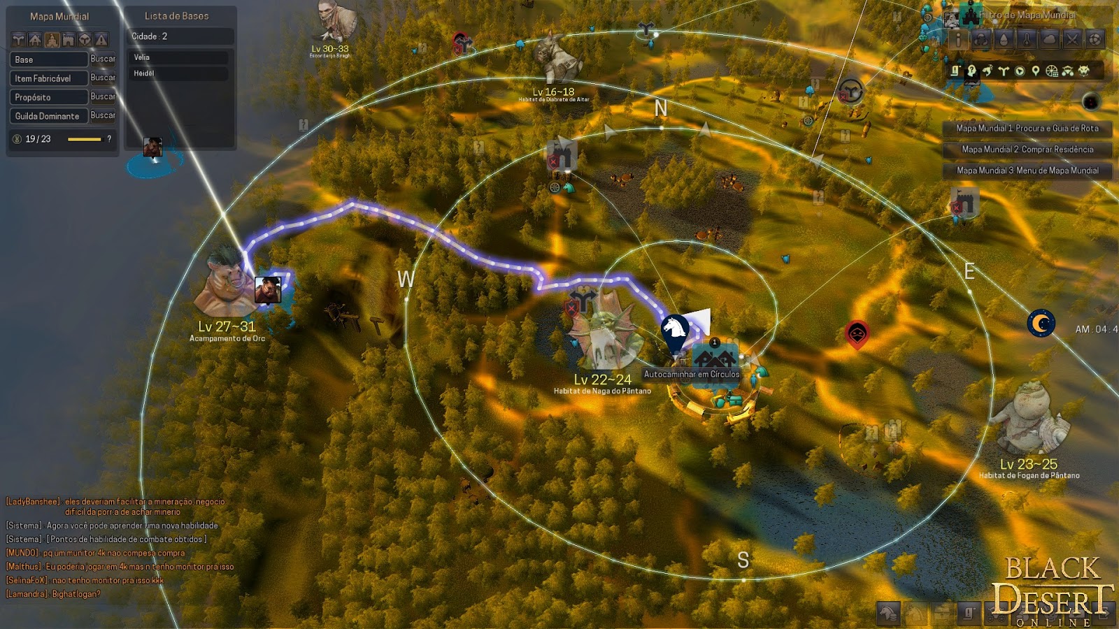 Black Desert (PC) dá os primeiros passos para a reinvenção da imersão