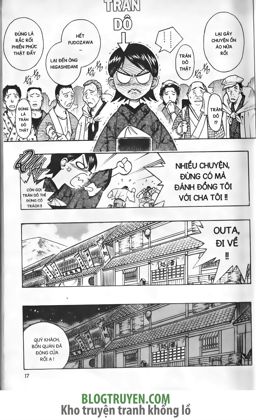 Rurouni Kenshin chap 228 trang 14