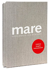 mare - Fotografien aus 20 Jahren: Das offizielle Buch zum Jubiläum