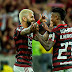 Manter dupla de ataque em 2020 é prioridade para dirigentes do Flamengo