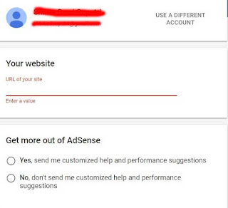 Cara Daftar Google Adsense Menggunakan Domain TLD Cara Daftar Google Adsense Menggunakan Domain TLD