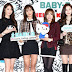 SNSD graced the opening of BABY-G in Itaewon!