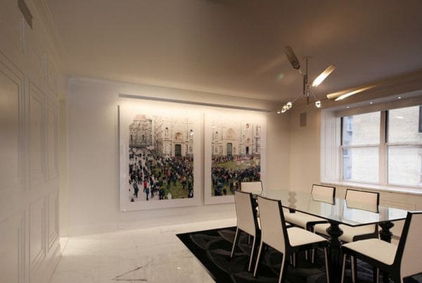 Modern dining rooms with pictures Modern dining rooms with pictures