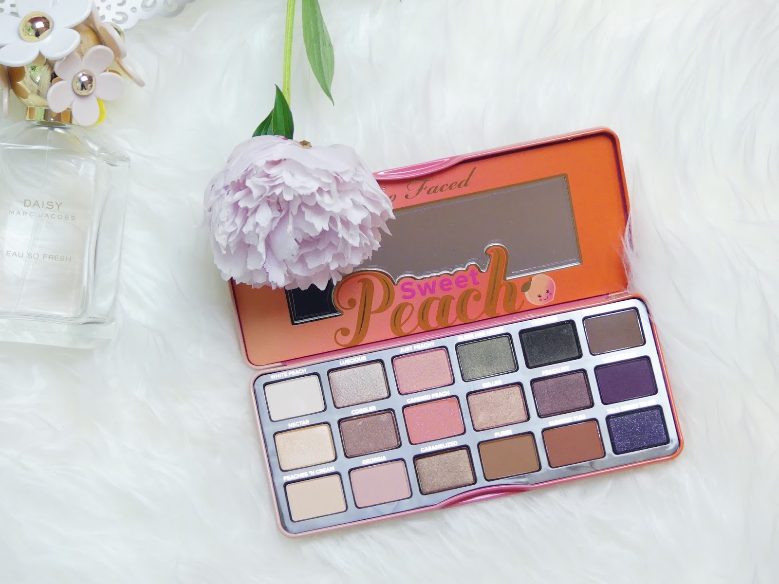 Too Faced Sweet Peach Palette - worth the hype?