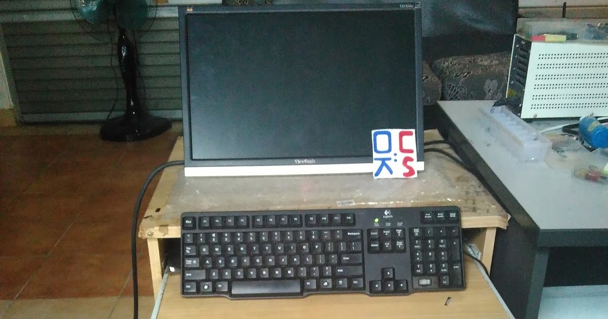 Ok Computer Solution Pc Tak Boleh On Okcs