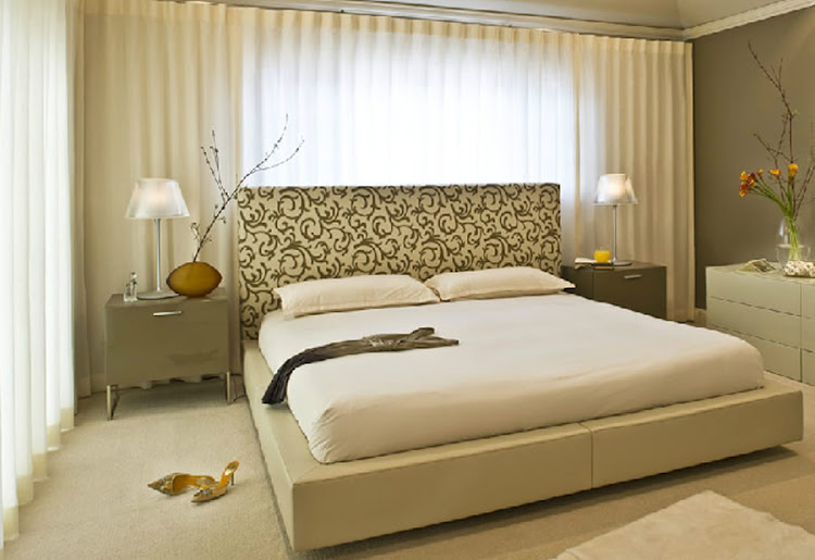 60+ Couple Bedroom Design Ideas | Alexander Gruenewald