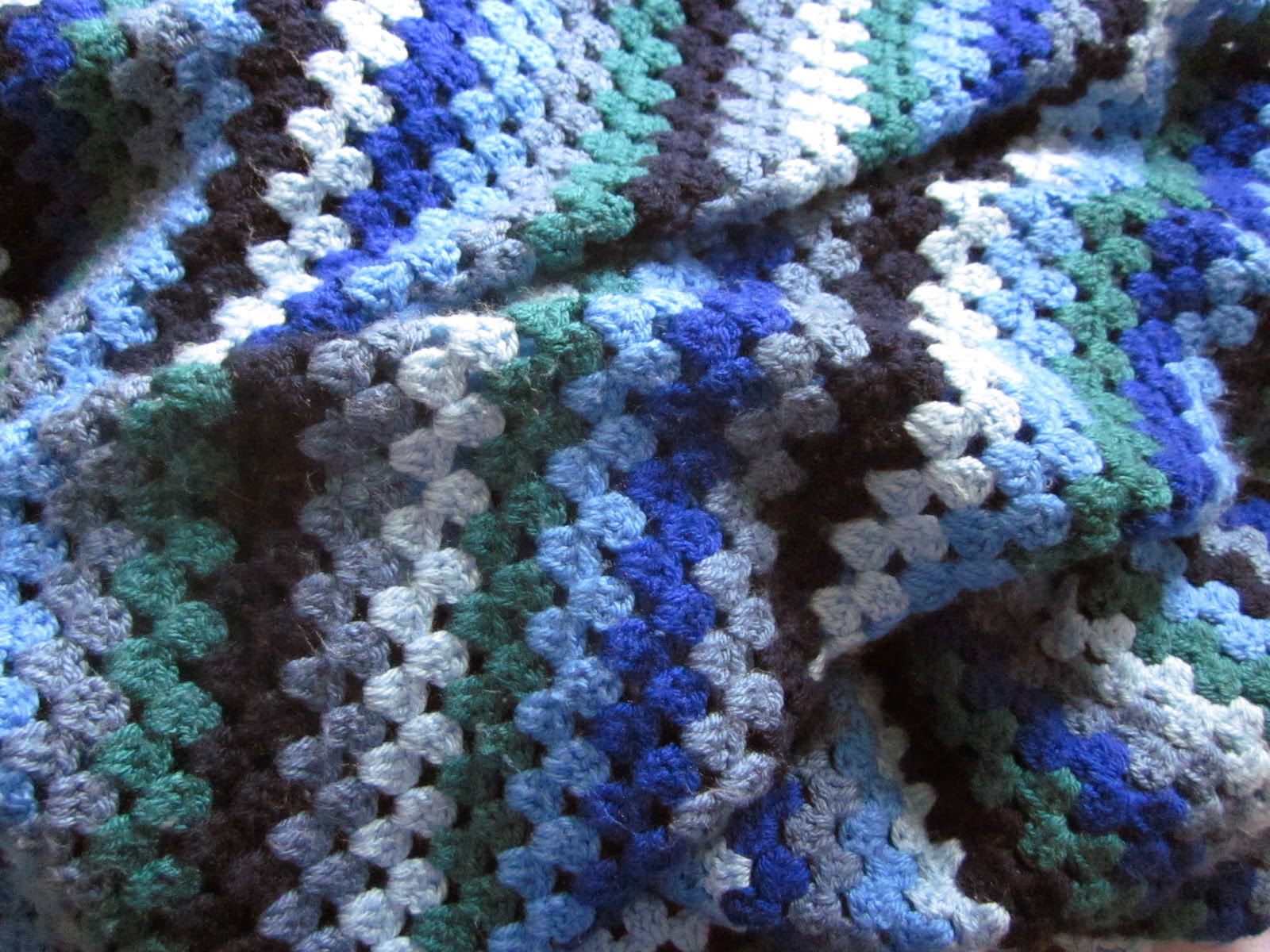 Can you ever have too many blankets?