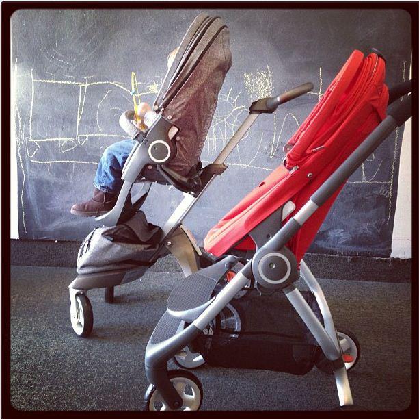 HUGU DESIGN: Stokke releases new photo of the Scoot