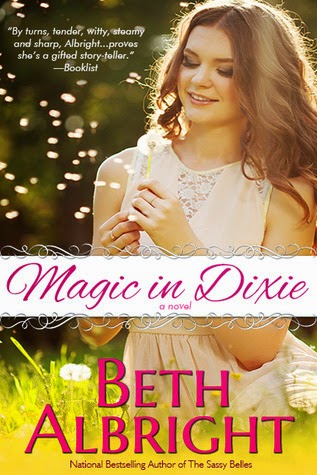 Blog Tour: Book Spotlight & Guest Post: Magic in Dixie by Beth Albright (with Giveaway!!!) – CLOSED