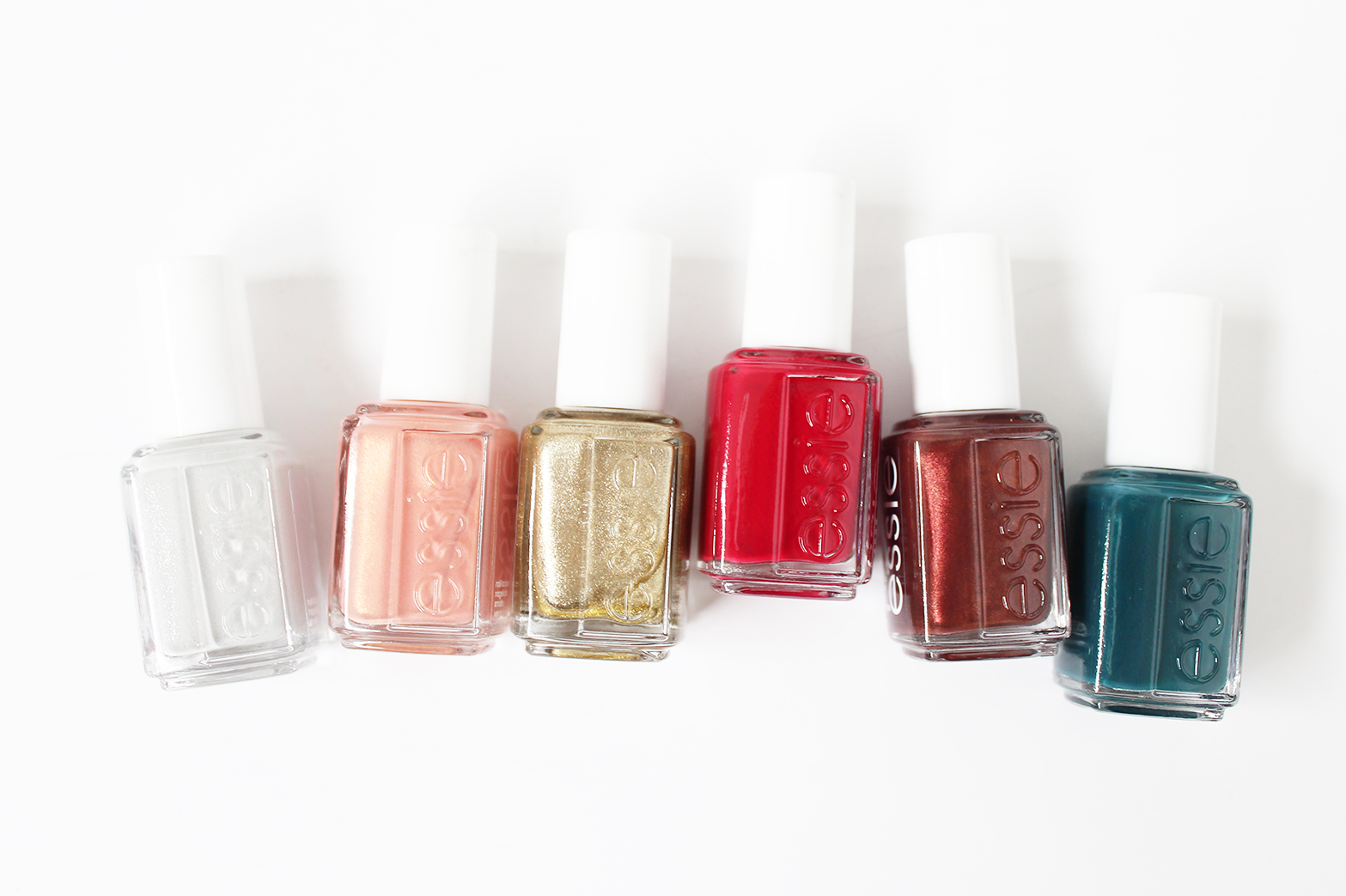 ESSIE Winter Collection Review + Swatches — CassandraMyee NZ