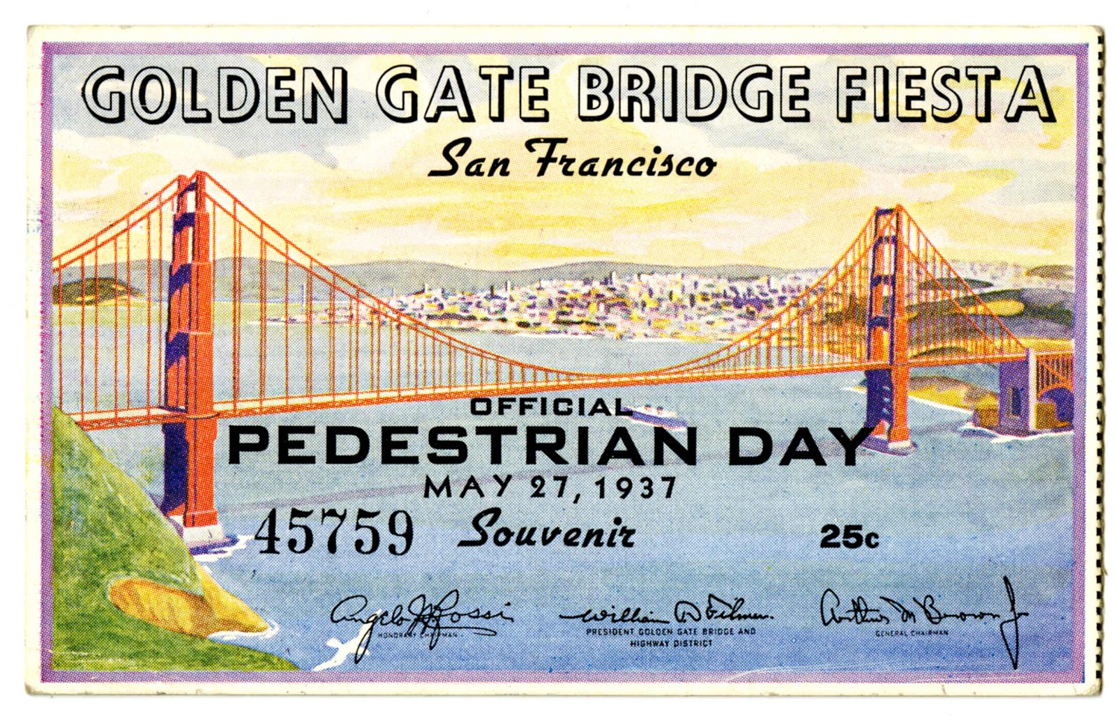 Image result for when did the golden gate bridge open to the public