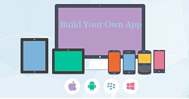 Create Your Own Mobile App Free Without Coding | Techroidz