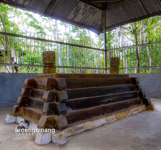 makam aroeng binang kebejen kebumen