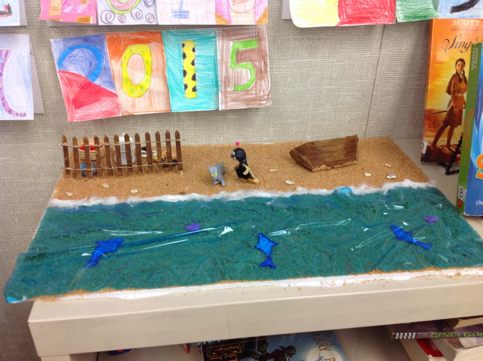 mrs-albright-s-fourth-grade-class-island-of-the-blue-dolphin-projects