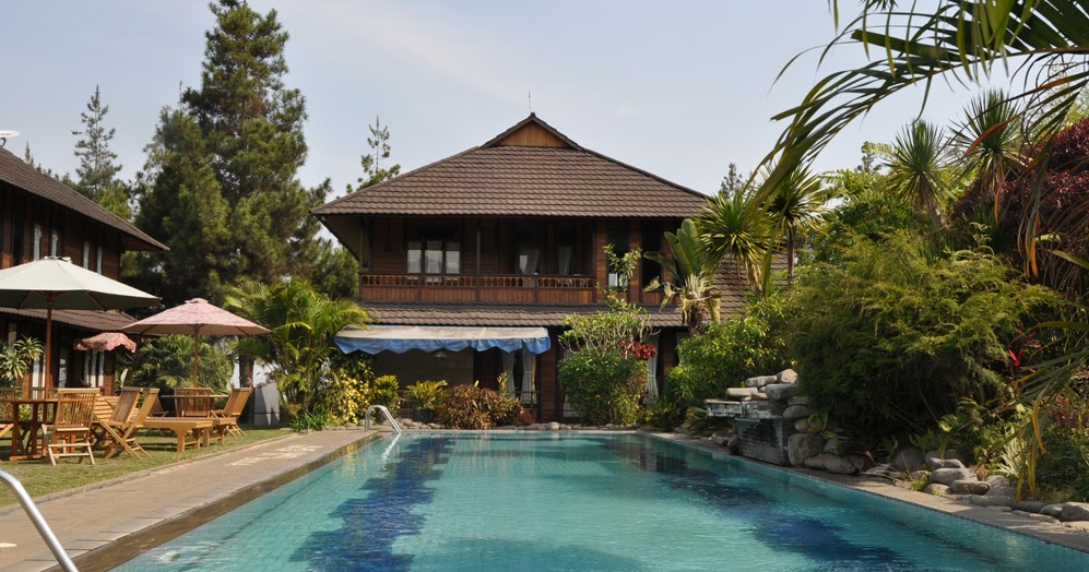 Villa Gardenia Lembang