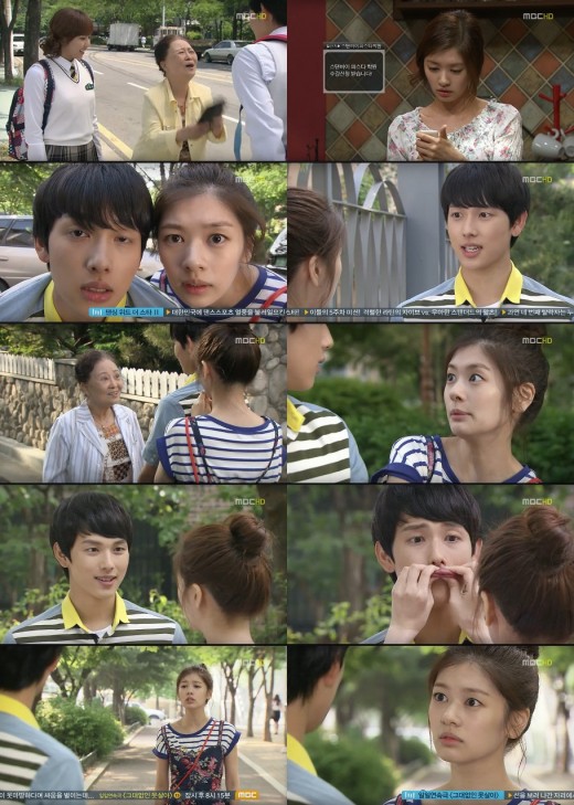 Simply 정소민 Jung So Min: Jung So Min - MBC Sitcom "Stand By" Episode 39