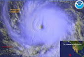 monitoreo de huracanes