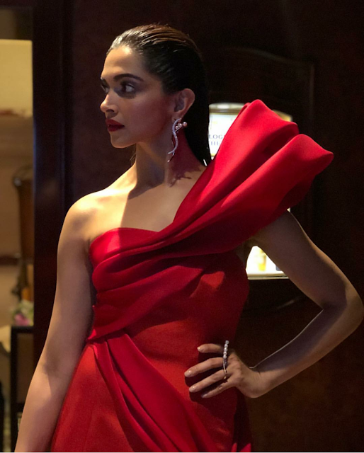 Deepika Padukone Wears Prabal Gurung at Met Gala