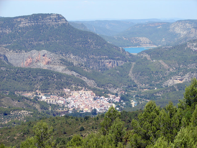 Senderismo Montanejos