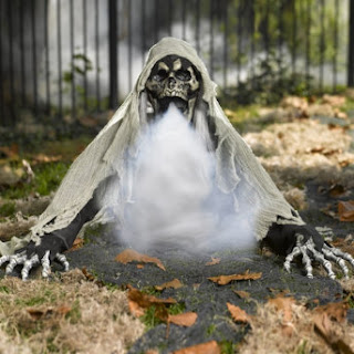 Atlanta Special FX®, the Leader of Halloween Fog and Smoke CO2 Special Effects Equipment manufacturing