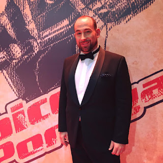 Resultado de imagem para sérgio the voice portugal