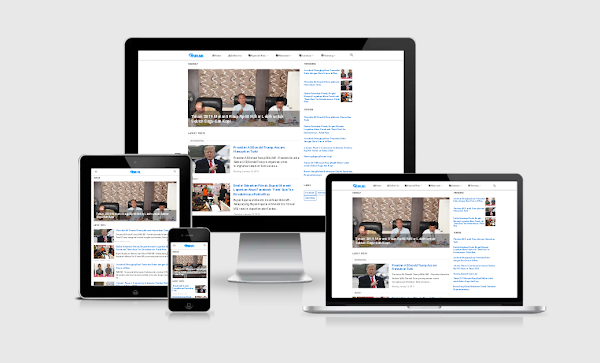 VioLight Responsive Template Blogger VioLight Responsive Template Blogger