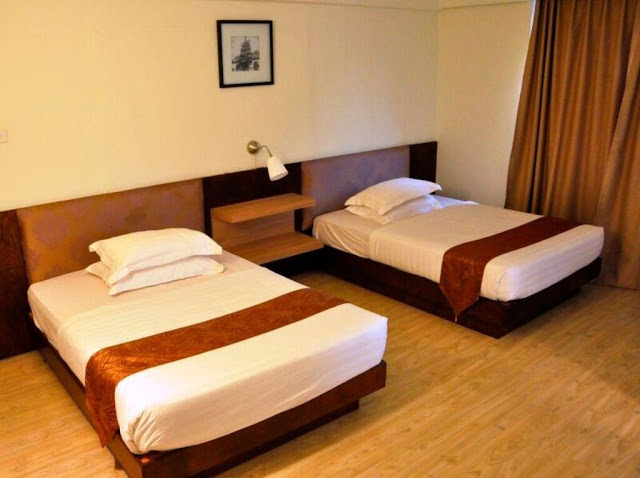 A’ Famosa Resort Hotel