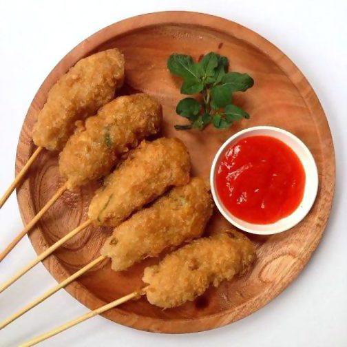 Resep Sempol Ayam Sederhana Enak Tenan Resep Sempol Ayam Sederhana Enak Tenan