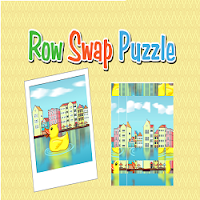 Row Swap Puzzle