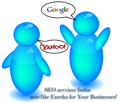 SEO services India: acts like Eureka for Your Businesses